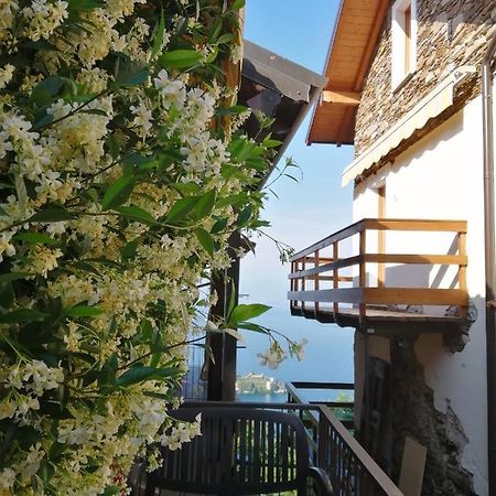 Casa Orfea Villa Stresa Bagian luar foto