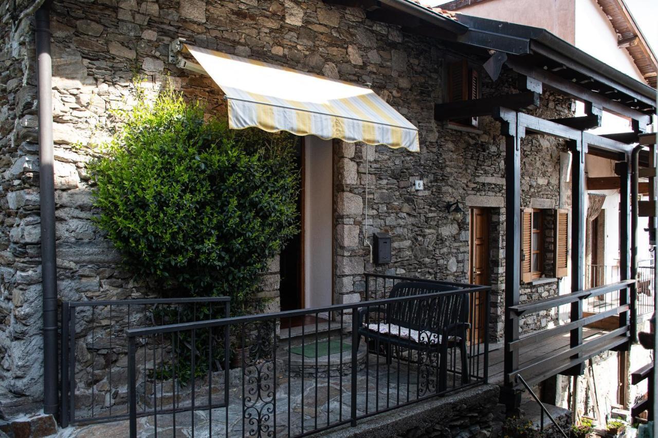 Casa Orfea Villa Stresa Bagian luar foto