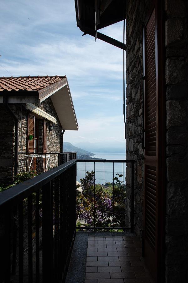 Casa Orfea Villa Stresa Bagian luar foto