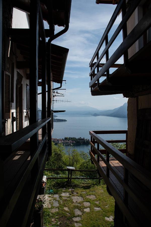 Casa Orfea Villa Stresa Bagian luar foto