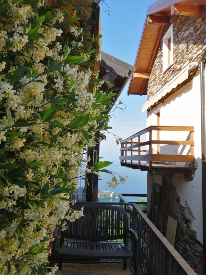 Casa Orfea Villa Stresa Bagian luar foto
