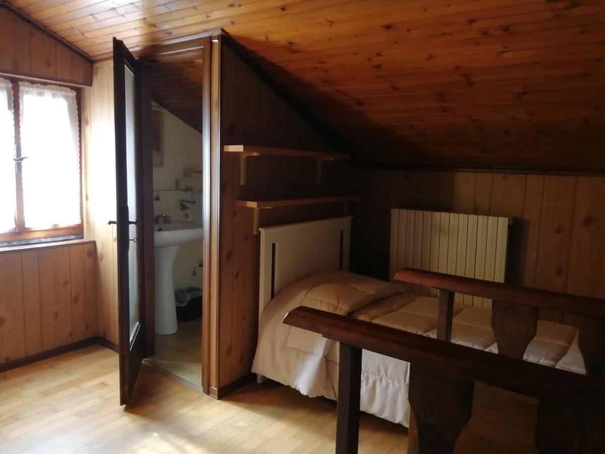 Casa Orfea Villa Stresa Bagian luar foto