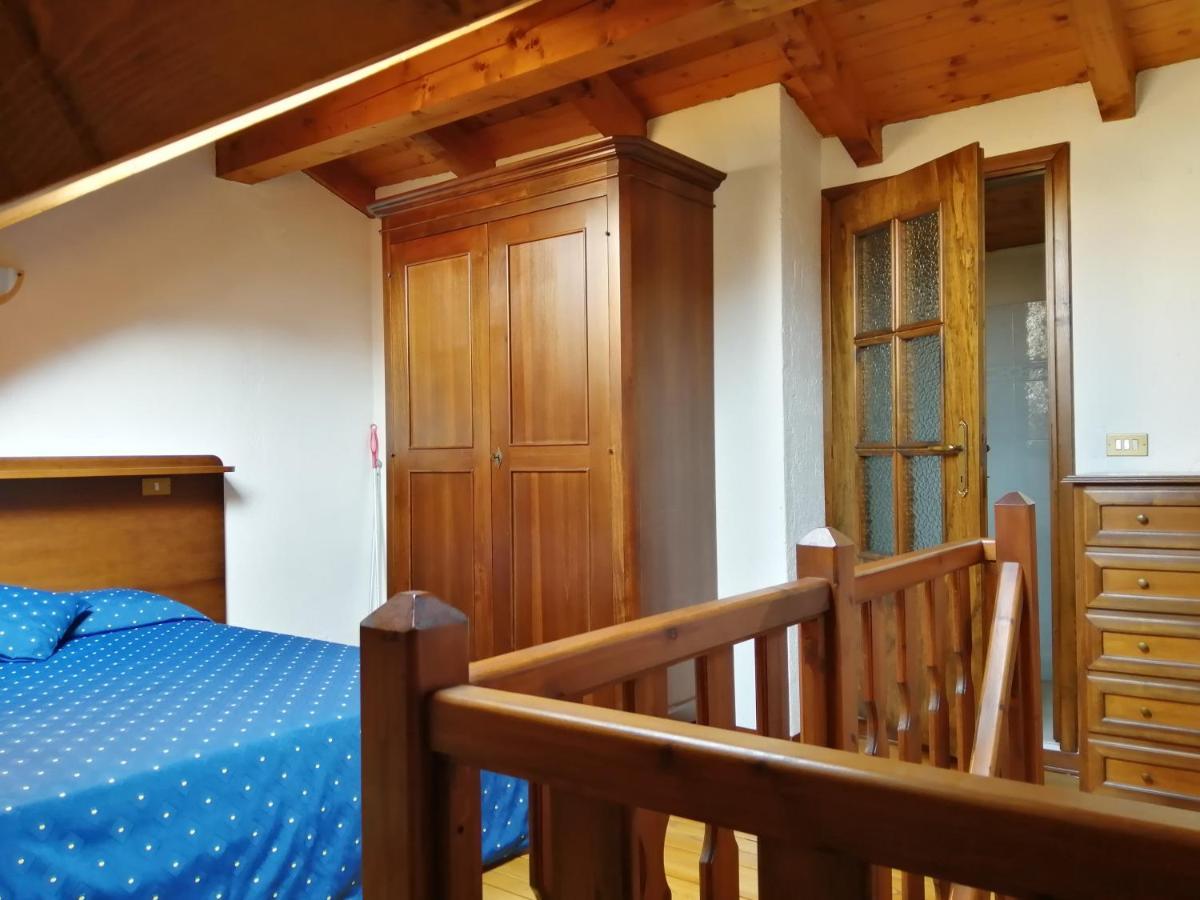 Casa Orfea Villa Stresa Bagian luar foto