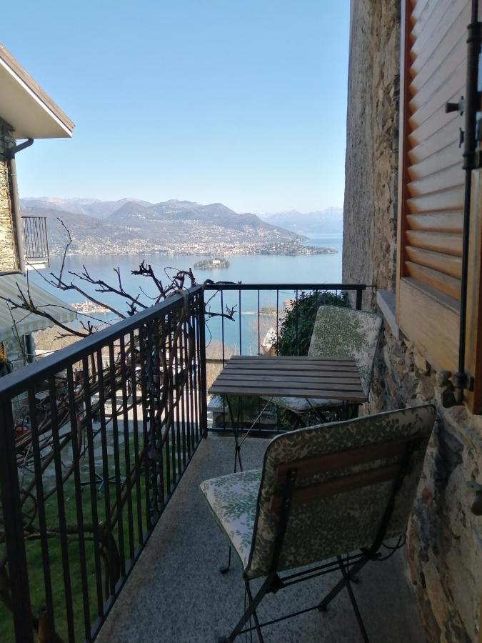 Casa Orfea Villa Stresa Bagian luar foto