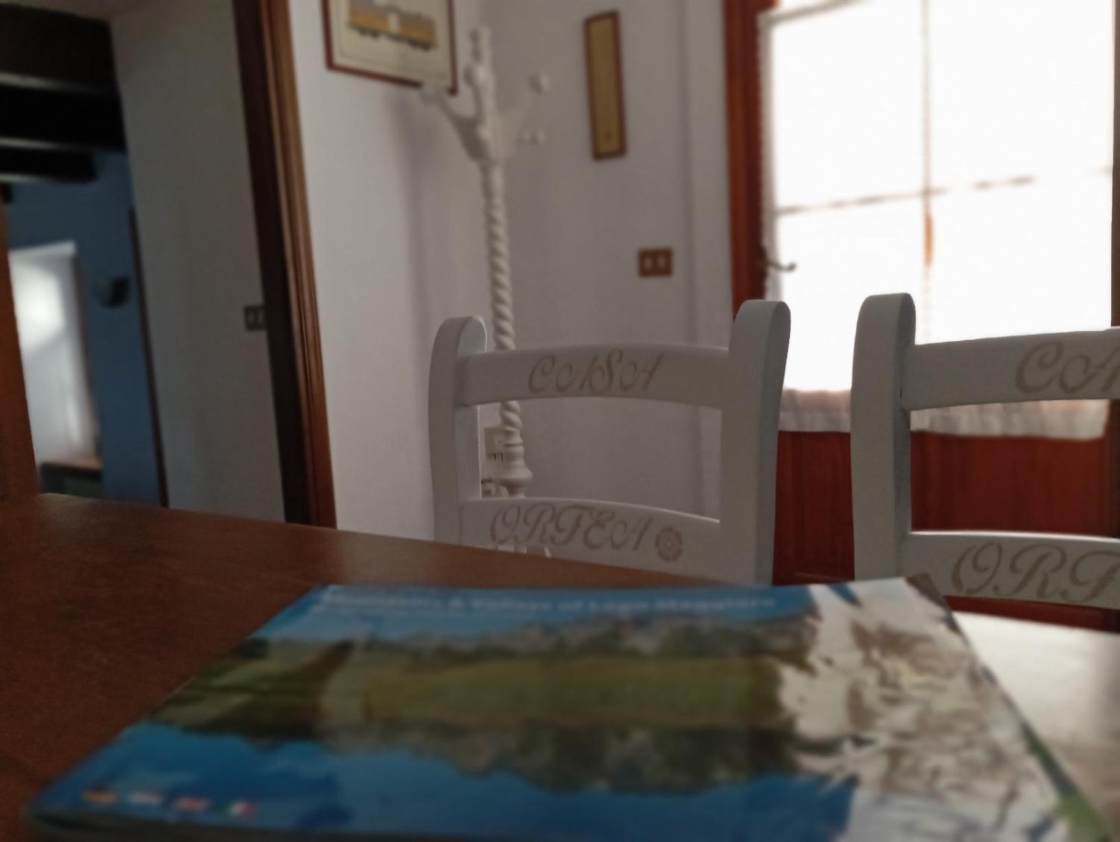 Casa Orfea Villa Stresa Bagian luar foto